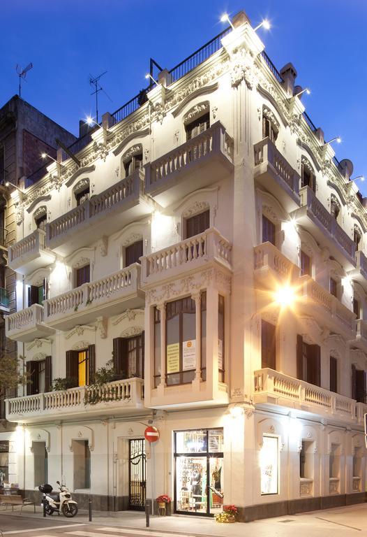 Click&Flat Seneca Suites Barcelona Kültér fotó