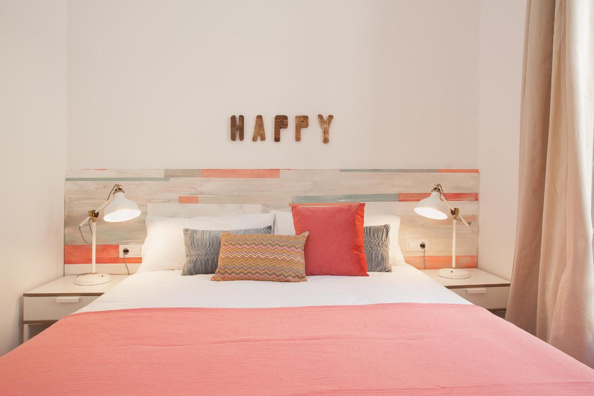 Click&Flat Seneca Suites Barcelona Kültér fotó