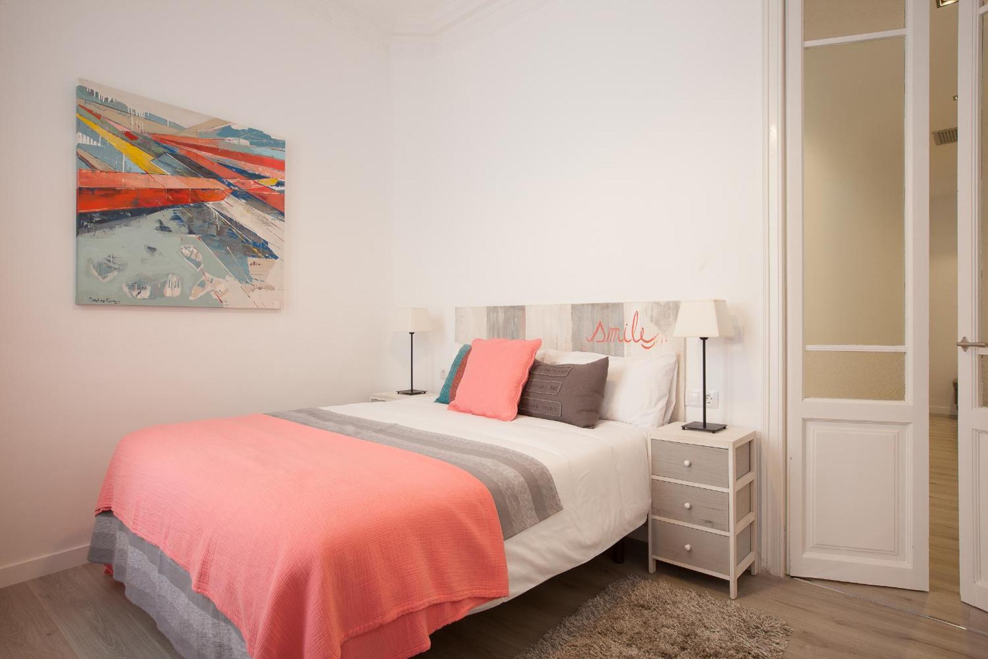 Click&Flat Seneca Suites Barcelona Kültér fotó