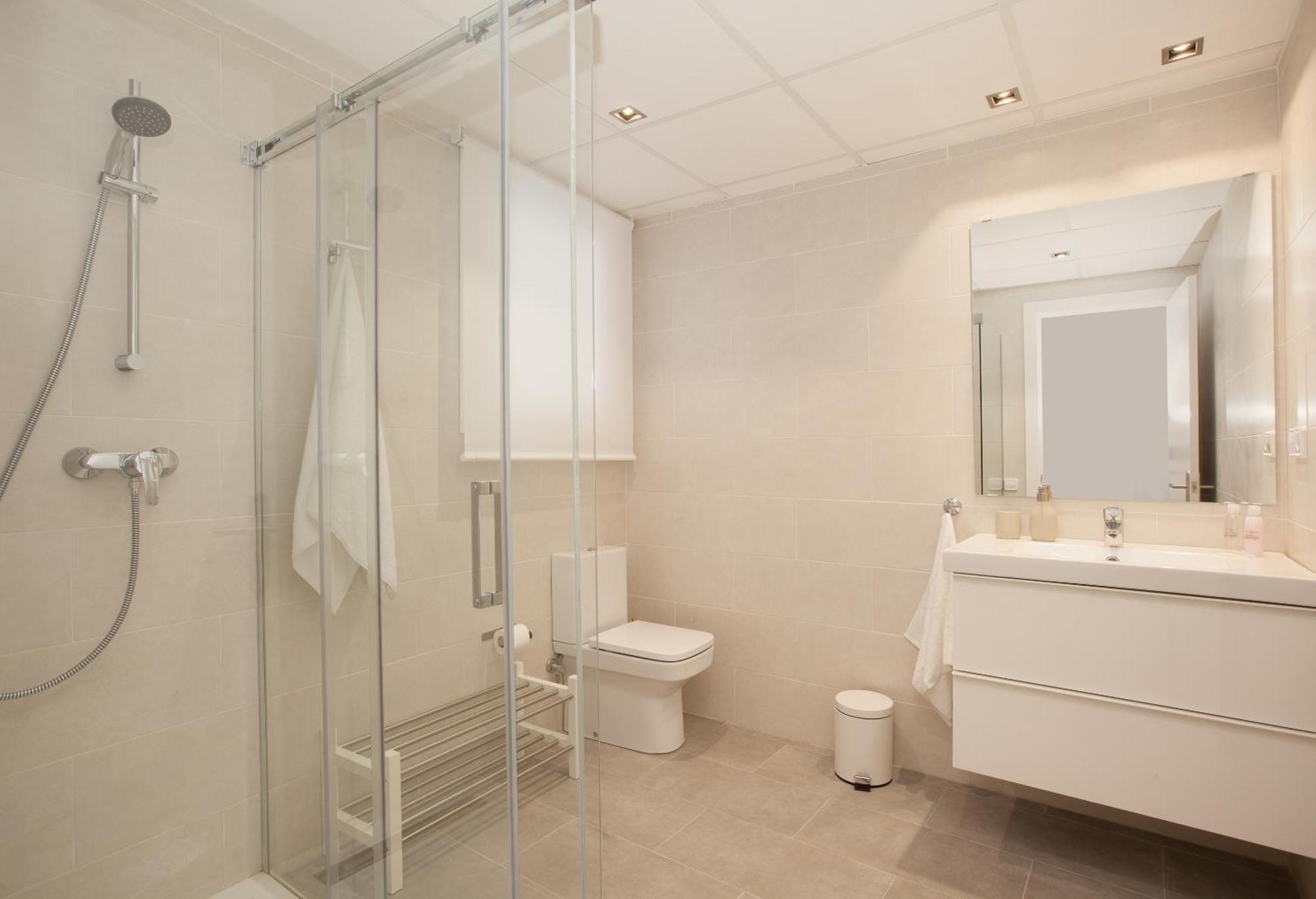 Click&Flat Seneca Suites Barcelona Kültér fotó