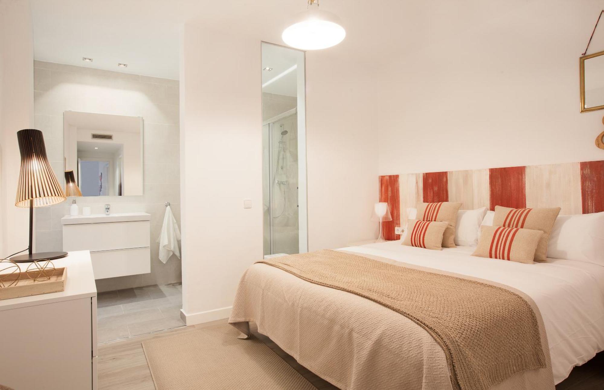Click&Flat Seneca Suites Barcelona Kültér fotó