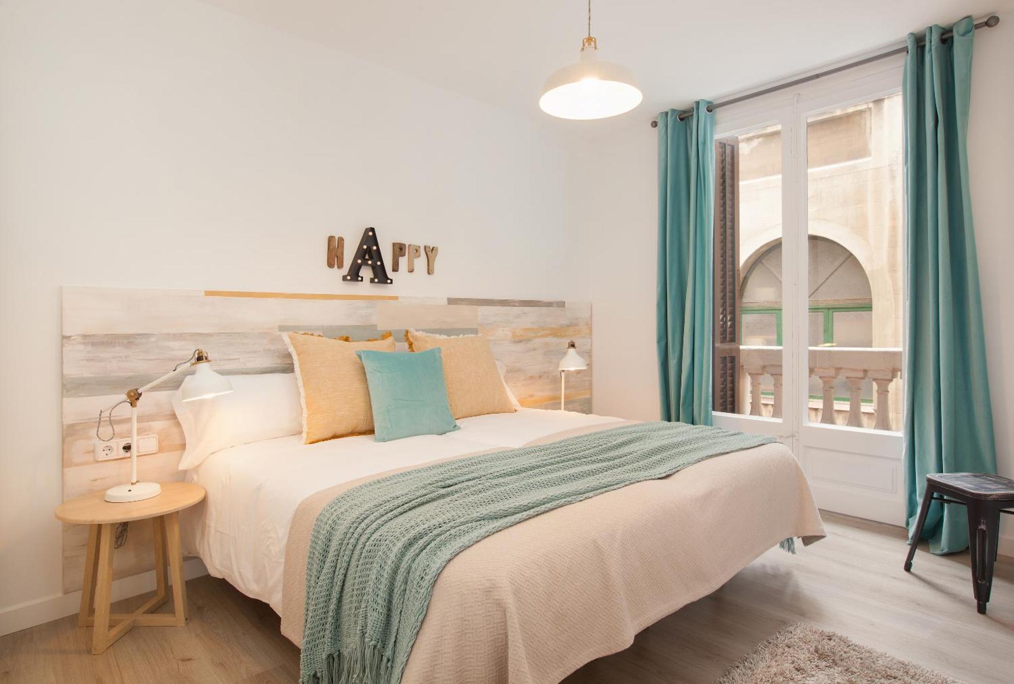 Click&Flat Seneca Suites Barcelona Kültér fotó