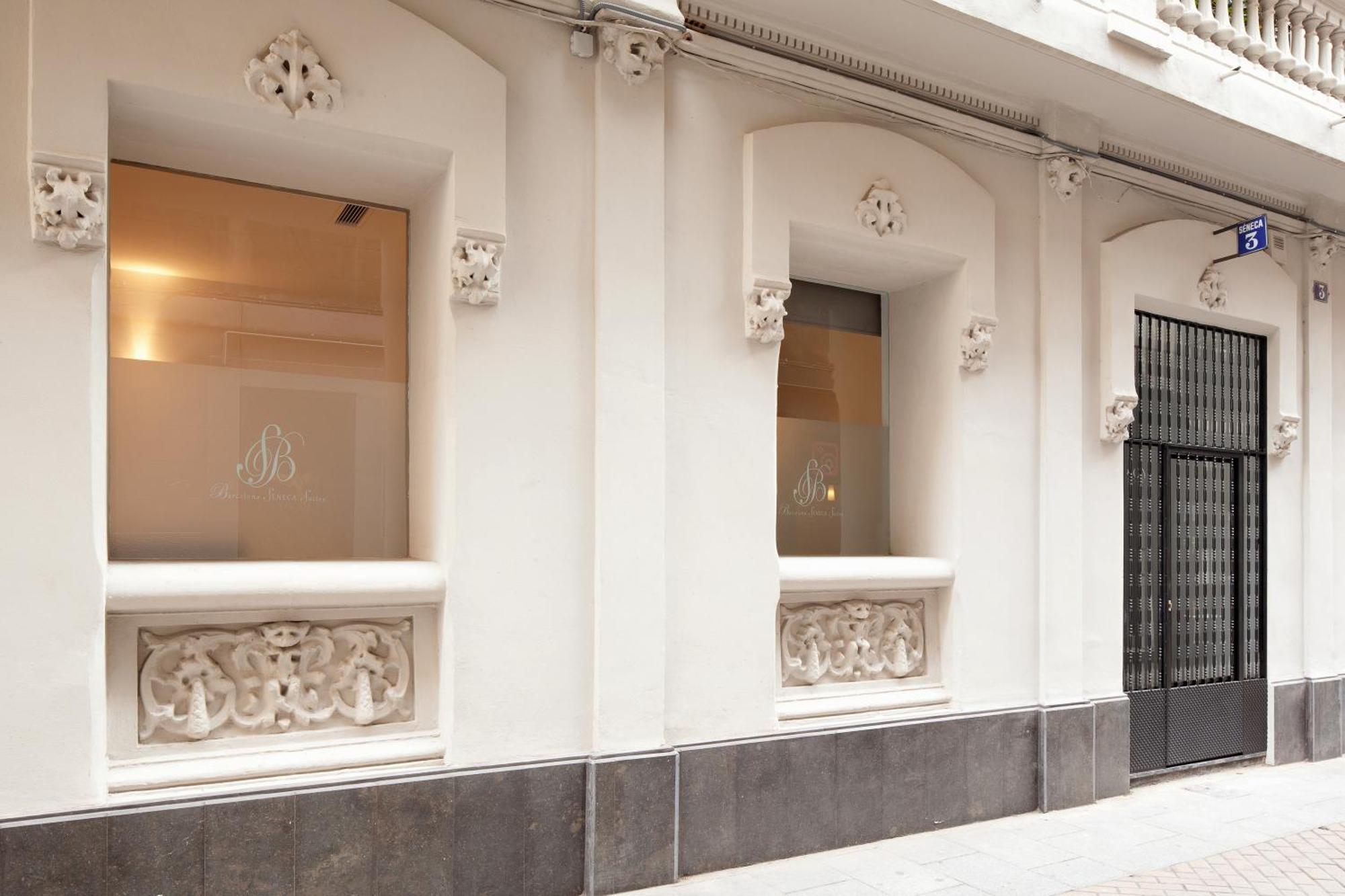 Click&Flat Seneca Suites Barcelona Szoba fotó