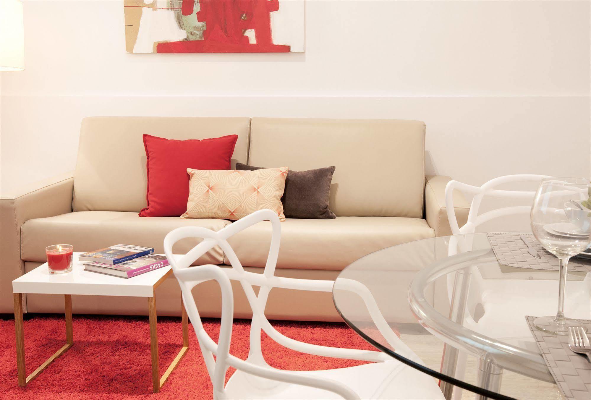 Click&Flat Seneca Suites Barcelona Kültér fotó